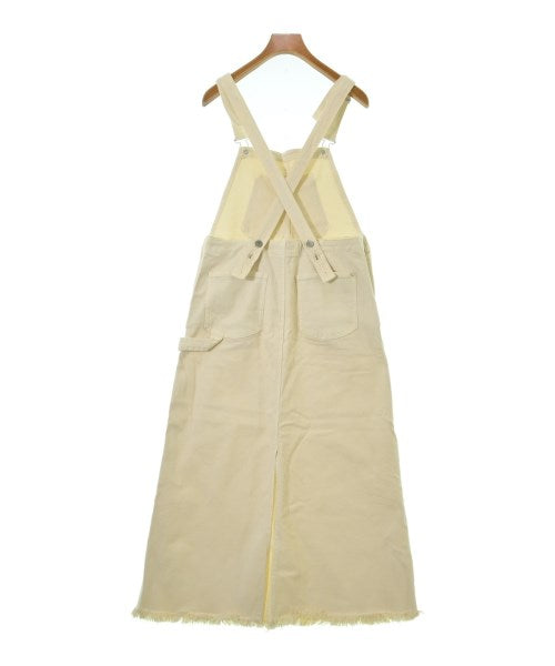 Healthy DENIM ชุดเอี๊ยม/เสื้อคลุมหลวมๆ/จั๊มสูท