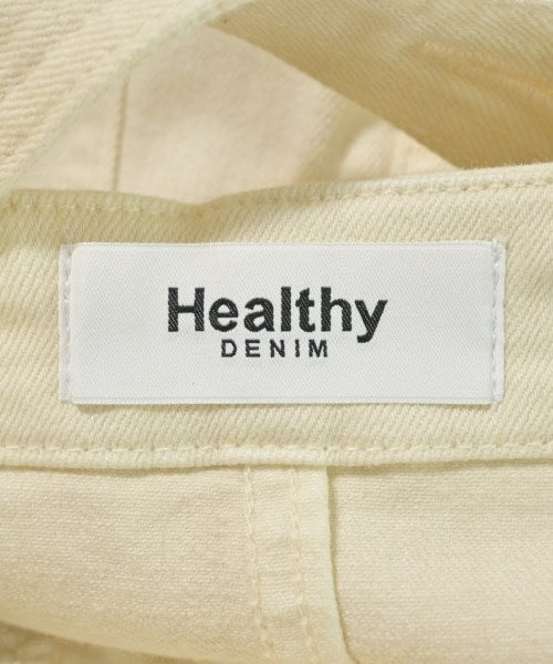 Healthy DENIM ชุดเอี๊ยม/เสื้อคลุมหลวมๆ/จั๊มสูท