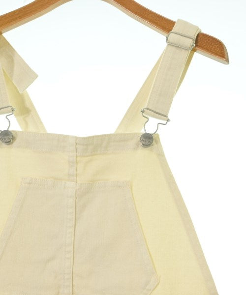 Healthy DENIM ชุดเอี๊ยม/เสื้อคลุมหลวมๆ/จั๊มสูท
