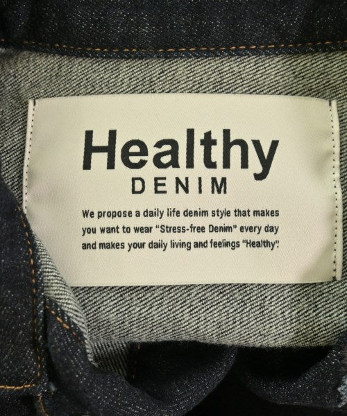 Healthy DENIM แจ็คเก็ตยีนส์