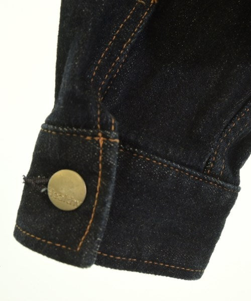 Healthy DENIM แจ็คเก็ตยีนส์
