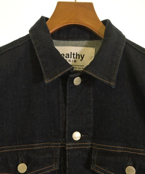 Healthy DENIM แจ็คเก็ตยีนส์