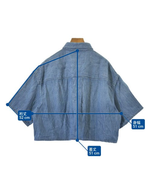 Healthy DENIM เสื้อลำลอง