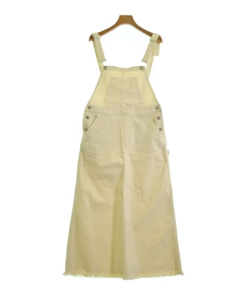 Healthy DENIM ชุดเอี๊ยม/เสื้อคลุมหลวมๆ/จั๊มสูท