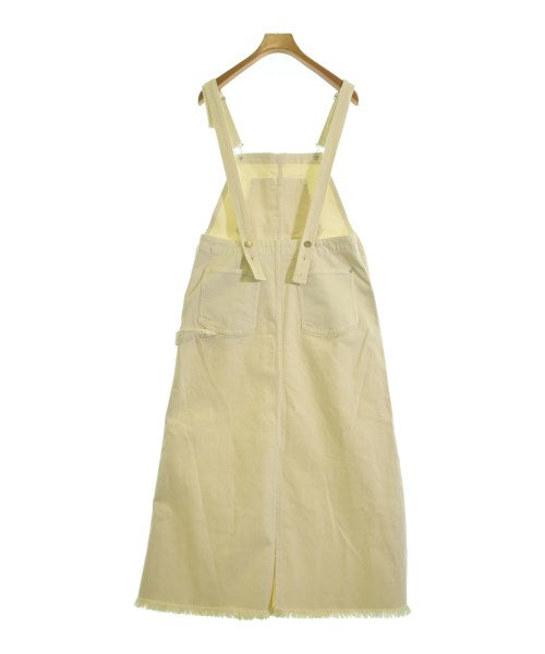 Healthy DENIM ชุดเอี๊ยม/เสื้อคลุมหลวมๆ/จั๊มสูท