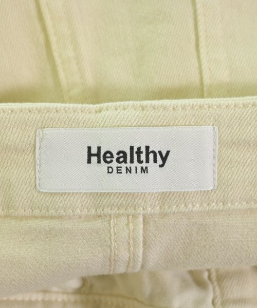 Healthy DENIM ชุดเอี๊ยม/เสื้อคลุมหลวมๆ/จั๊มสูท
