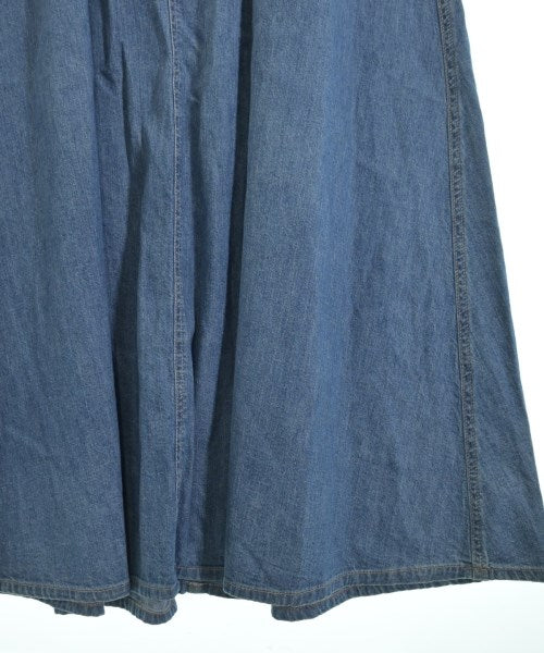 Healthy DENIM กระโปรงยาว/แม็กซี่ยาว