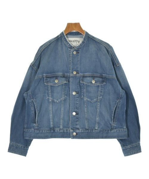 Healthy DENIM แจ็คเก็ตยีนส์