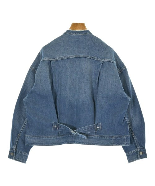 Healthy DENIM แจ็คเก็ตยีนส์