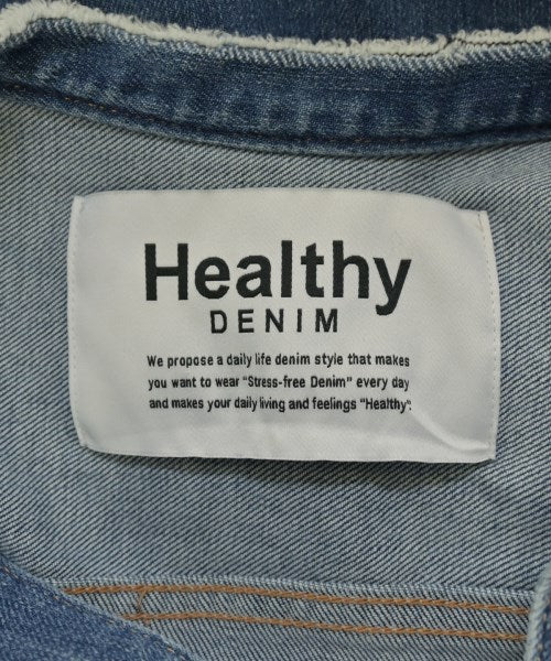 Healthy DENIM แจ็คเก็ตยีนส์