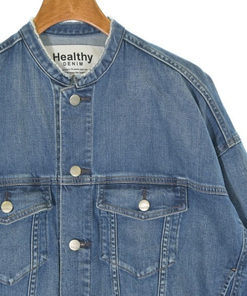 Healthy DENIM แจ็คเก็ตยีนส์