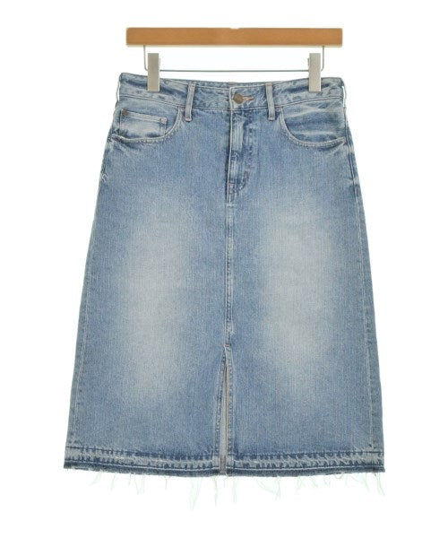 Healthy DENIM กระโปรงยาว/แม็กซี่ยาว
