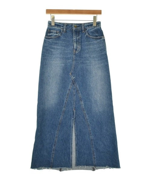 Healthy DENIM กระโปรงยาว/แม็กซี่ยาว
