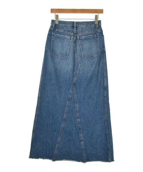 Healthy DENIM กระโปรงยาว/แม็กซี่ยาว