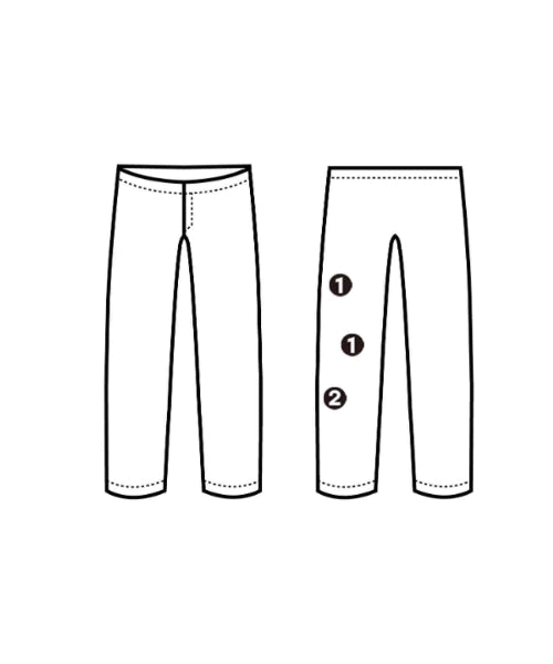 Healthy DENIM ยีนส์