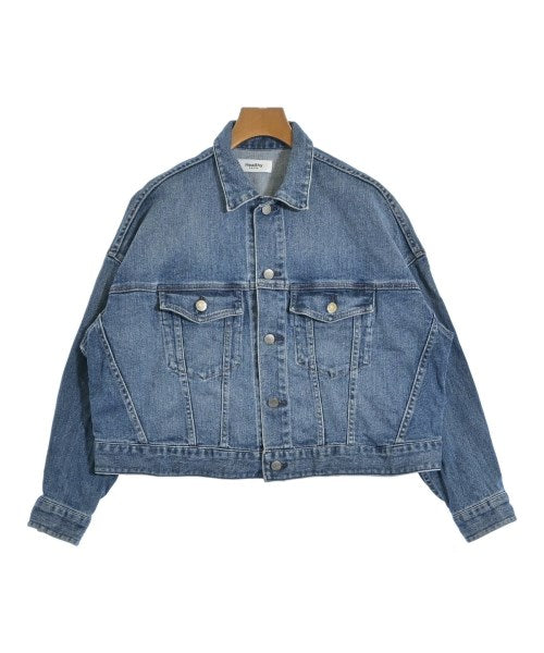 Healthy DENIM แจ็คเก็ตยีนส์