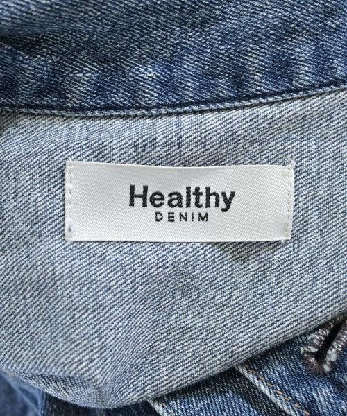 Healthy DENIM แจ็คเก็ตยีนส์