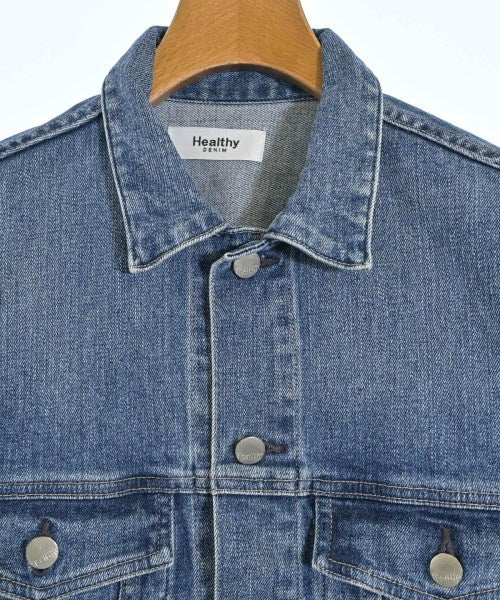 Healthy DENIM แจ็คเก็ตยีนส์