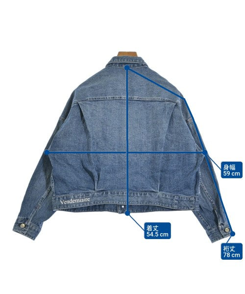 Healthy DENIM แจ็คเก็ตยีนส์