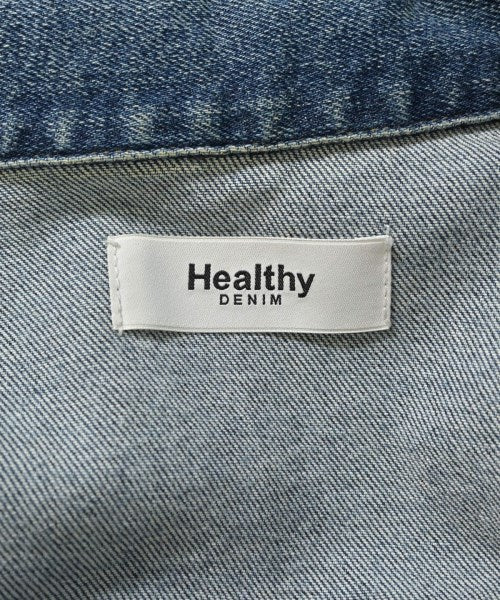 Healthy DENIM แจ็คเก็ตยีนส์
