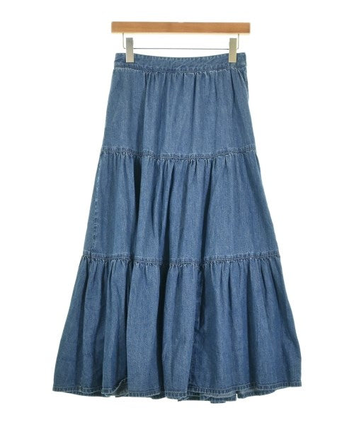 Healthy DENIM กระโปรงยาว/แม็กซี่ยาว