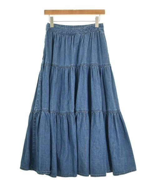 Healthy DENIM กระโปรงยาว/แม็กซี่ยาว