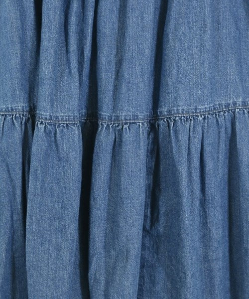 Healthy DENIM กระโปรงยาว/แม็กซี่ยาว