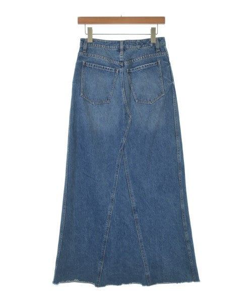 Healthy DENIM กระโปรงยาว/แม็กซี่ยาว