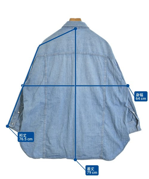 Healthy DENIM เสื้อลำลอง