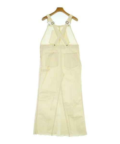 Healthy DENIM ชุดเอี๊ยม/เสื้อคลุมหลวมๆ/จั๊มสูท