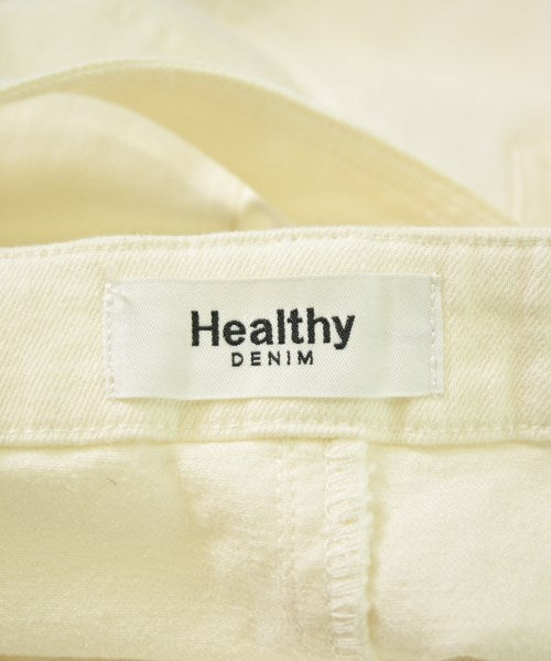 Healthy DENIM ชุดเอี๊ยม/เสื้อคลุมหลวมๆ/จั๊มสูท