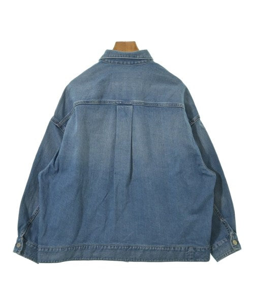 Healthy DENIM แจ็คเก็ตยีนส์