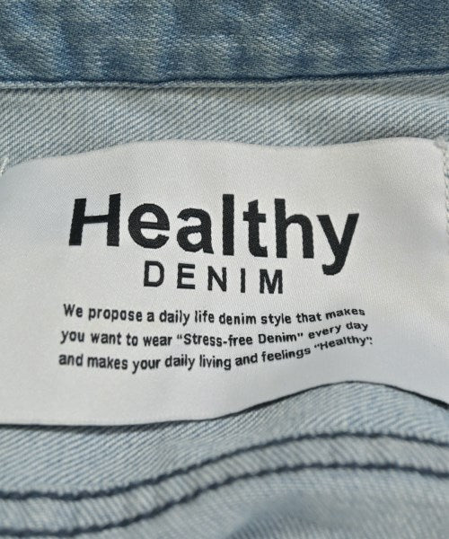 Healthy DENIM เสื้อลำลอง
