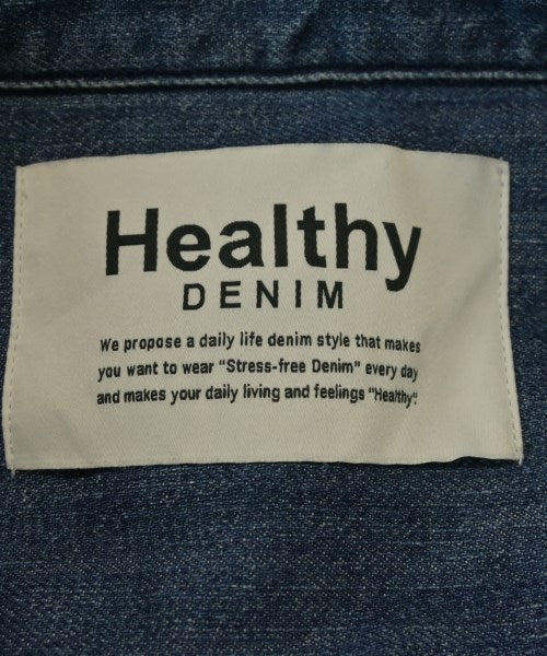 Healthy DENIM เสื้อลำลอง