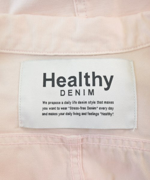 Healthy DENIM แจ็คเก็ตเบลาส์ อื่น