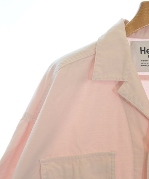 Healthy DENIM แจ็คเก็ตเบลาส์ อื่น