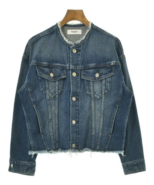 Healthy DENIM แจ็คเก็ตยีนส์
