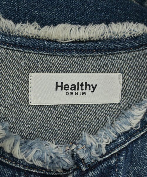 Healthy DENIM แจ็คเก็ตยีนส์