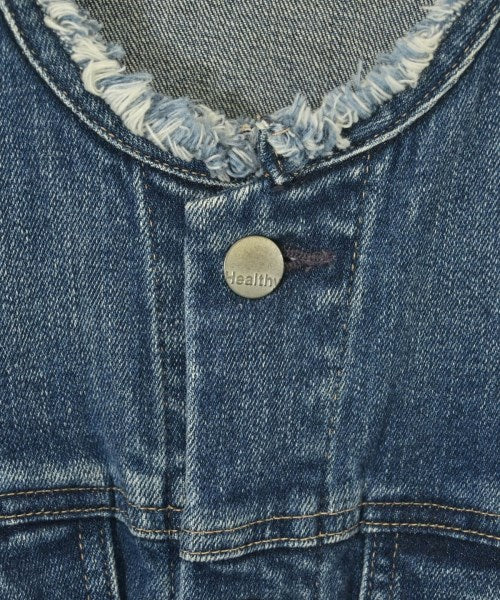 Healthy DENIM แจ็คเก็ตยีนส์