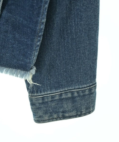 Healthy DENIM แจ็คเก็ตยีนส์