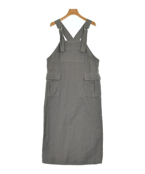 Healthy DENIM ชุดเอี๊ยม/เสื้อคลุมหลวมๆ/จั๊มสูท