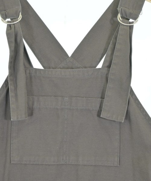 Healthy DENIM ชุดเอี๊ยม/เสื้อคลุมหลวมๆ/จั๊มสูท