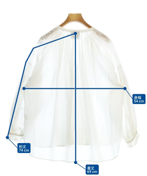 cardo fabrica เสื้อสตรี