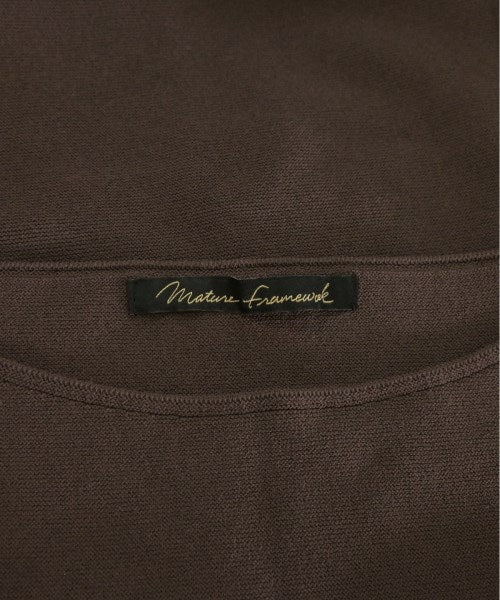 Mature Framework เสื้อกันหนาว