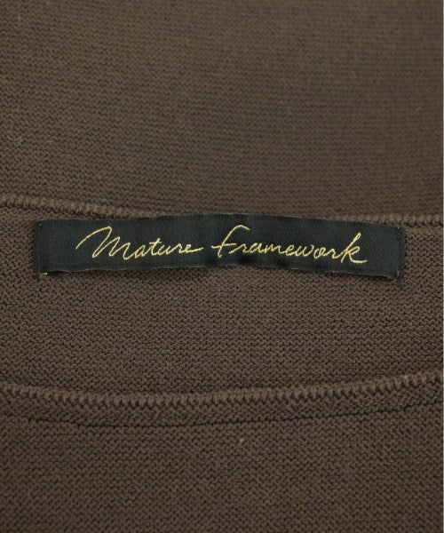 Mature Framework เสื้อกันหนาว