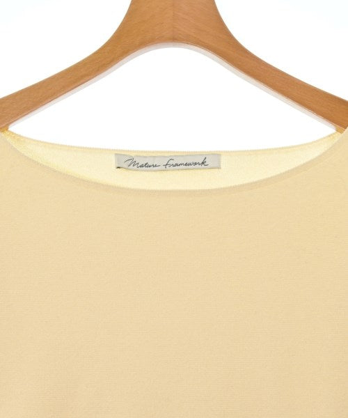 Mature Framework เสื้อกันหนาว