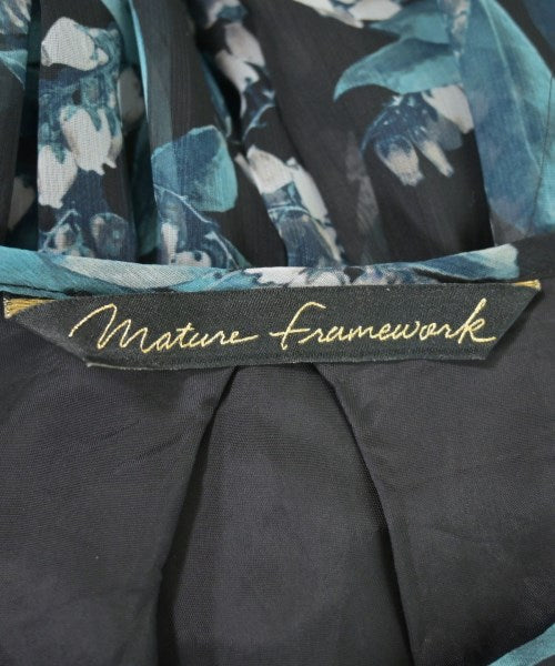 Mature Framework ชุดเดรส