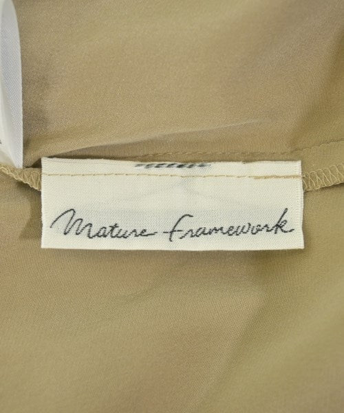 Mature Framework ชุดเดรส