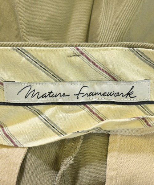 Mature Framework ชิโน่