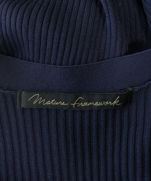 Mature Framework เสื้อคาร์ดิแกน